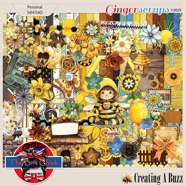 Creating A Buzz Kit By The Brit Chick