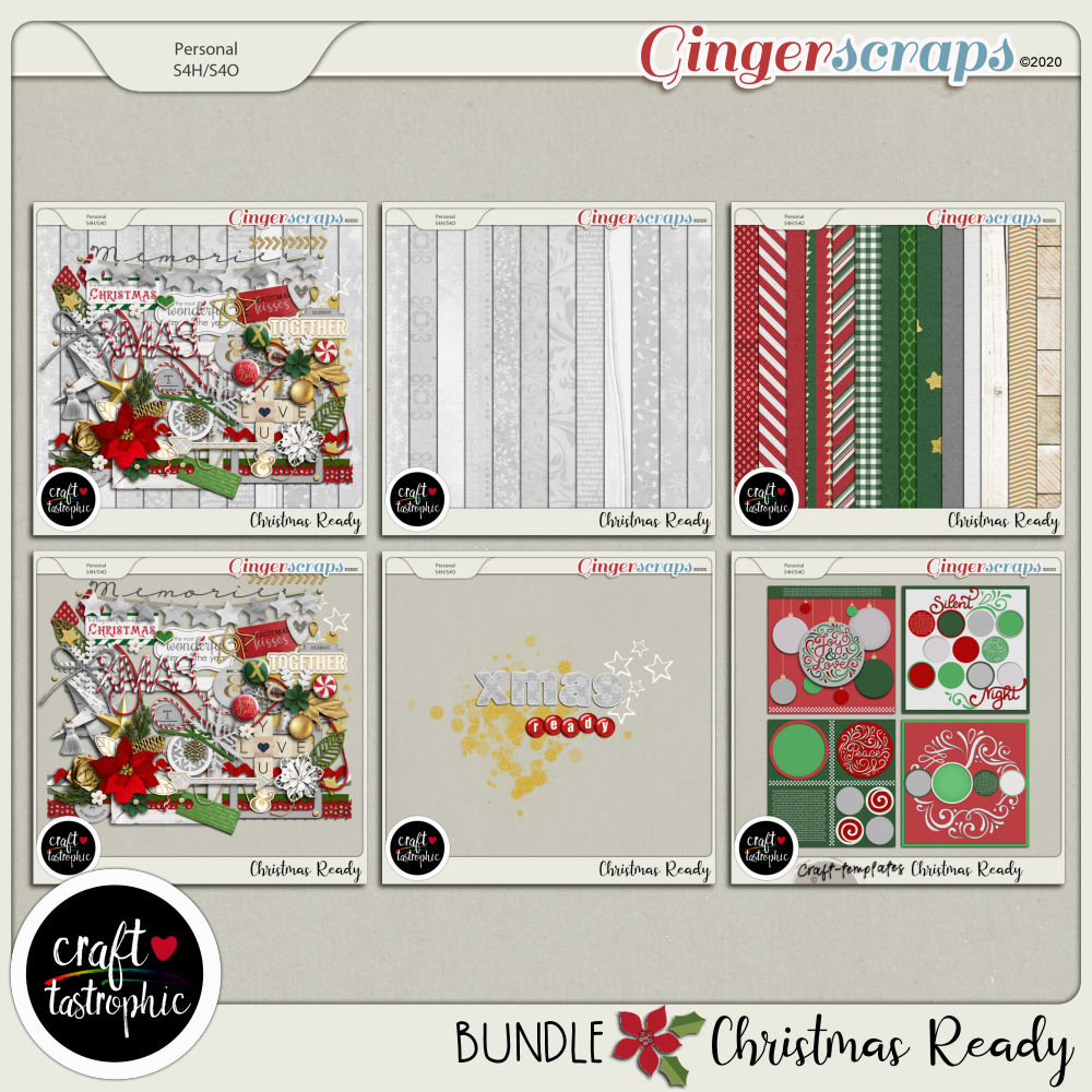 Christmas Ready ❆ The Bundle 