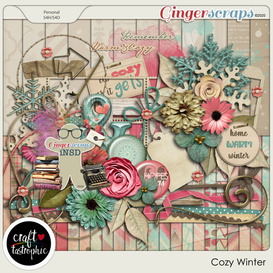 Cozy Winter by Craft-tastrophic