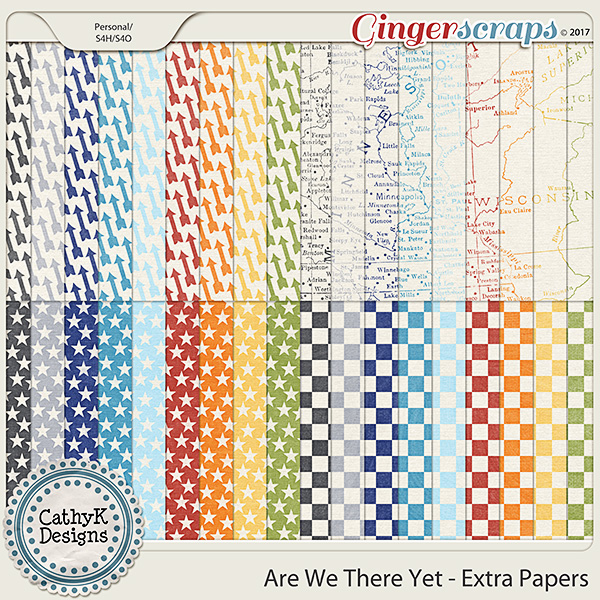 Are We There Yet - Extra Papers