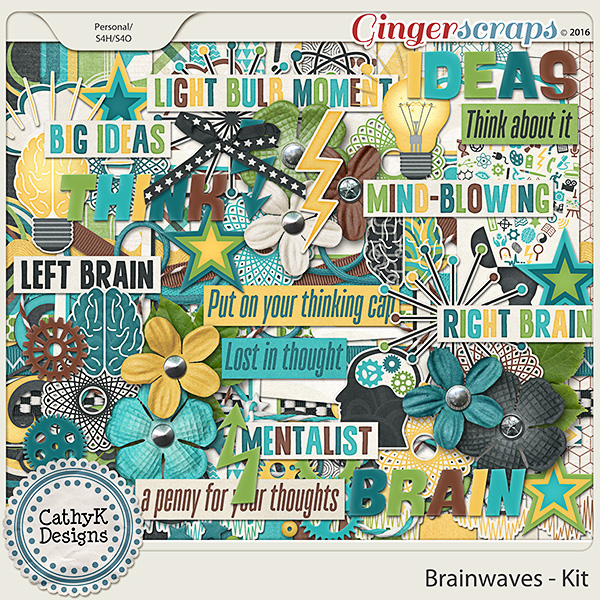 Brainwaves - Kit