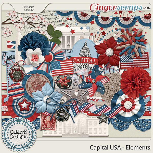 Capital USA - Elements