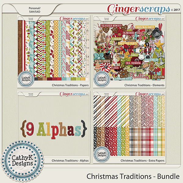 Christmas Traditions - Bundle