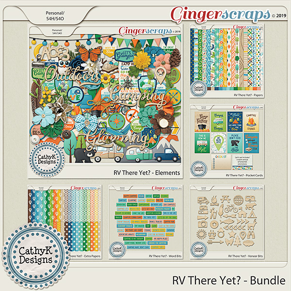 RV There Yet - Bundle by CathyK Designs