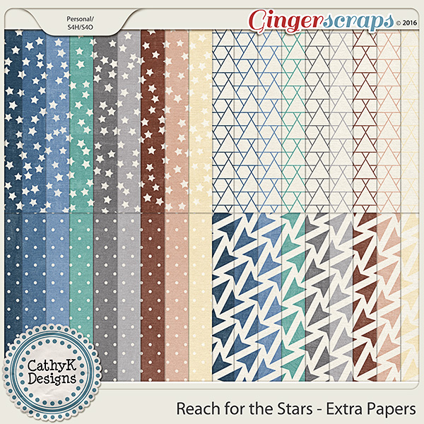 Reach for the Stars - Extra Papers