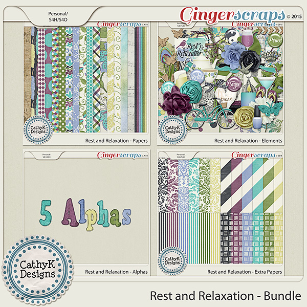 Rest and Relaxation - Bundle