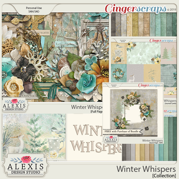 Winter Whispers - Collection