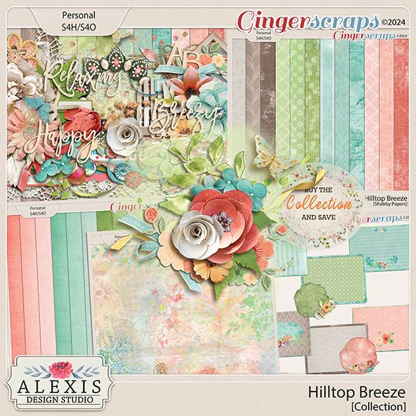 Hilltop Breeze - Collection (Limited Time - FWP)