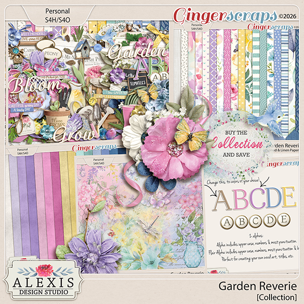 Garden Reverie - Collection