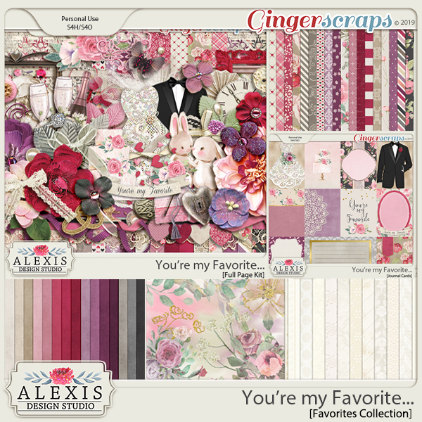 You're my Favorite - Favorites Collection