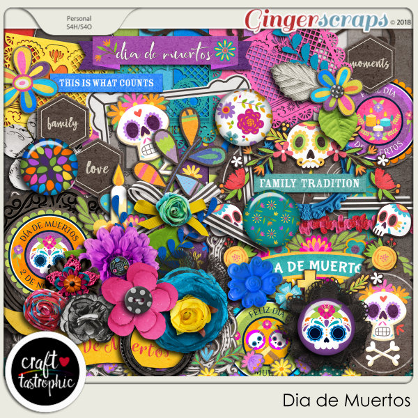 Dia de Muertos 