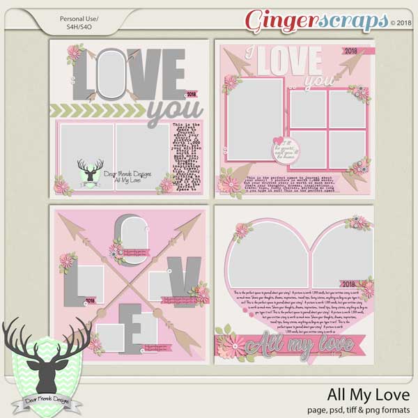 All My Love