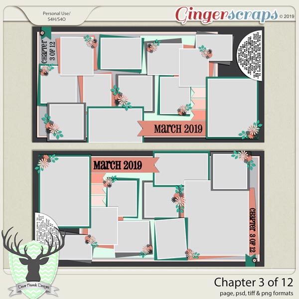 Chapter 3 of 12 by Dear Friends Designs