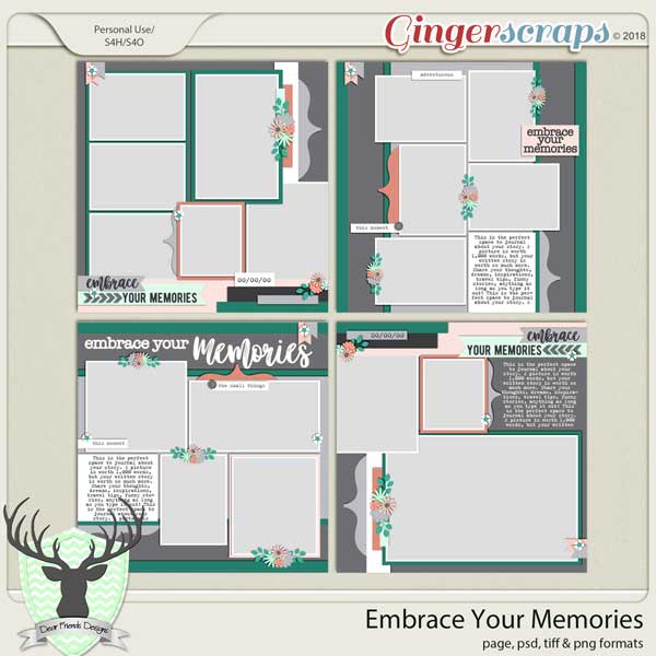 Embrace You Memories