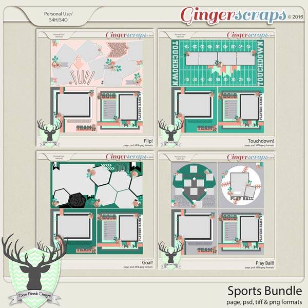 Sports Bundle