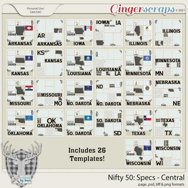 Nifty 50: Specs Central