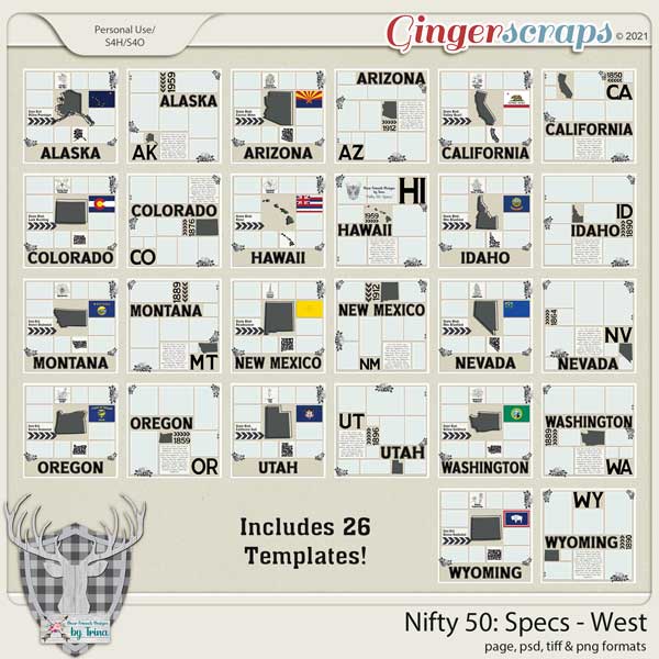 Nifty 50: Specs West