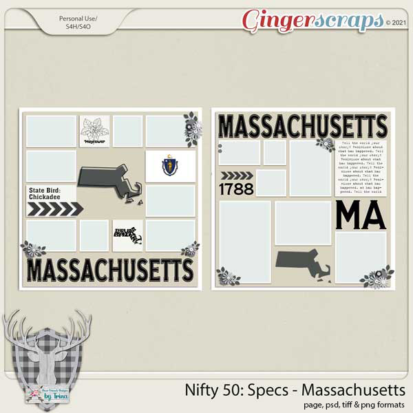 Nifty 50: Specs - Massachusetts