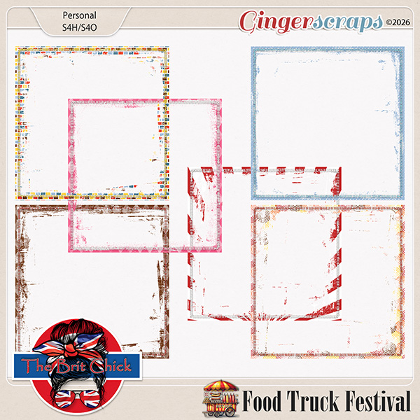 Food Truck Festival Edges By The Brit Chick