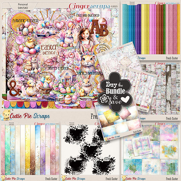Fresh Easter Bundle