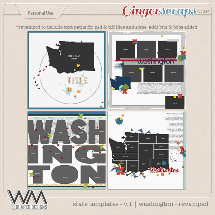 State Templates: V.1 | Washington