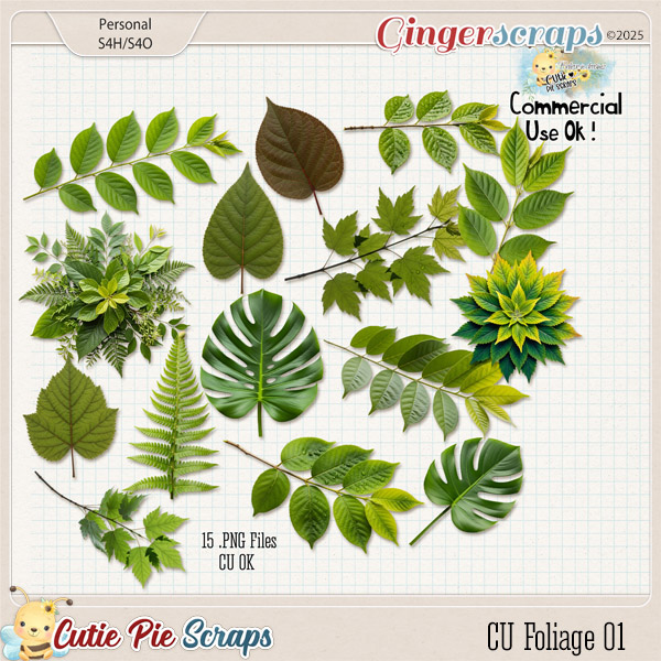 CU Foliage 01