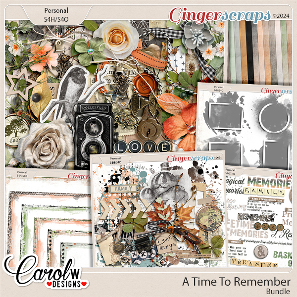 A Time To Remember-Bundle