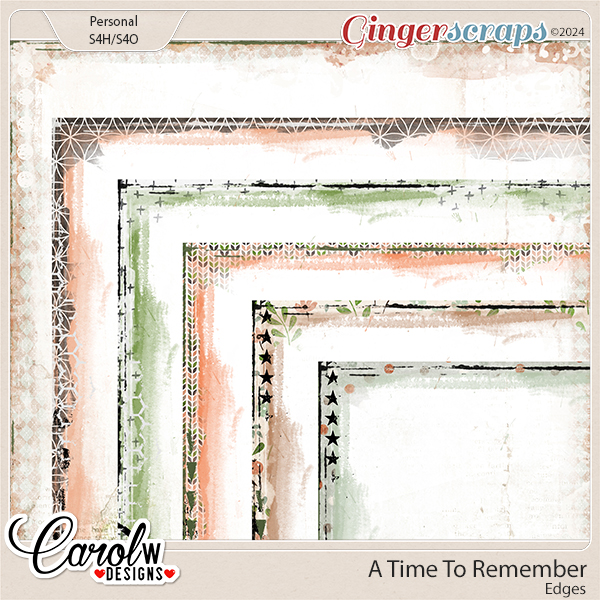 A Time To Remember-Edges