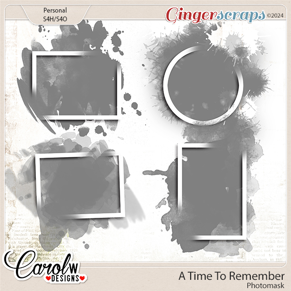 A Time To Remember-Photomask