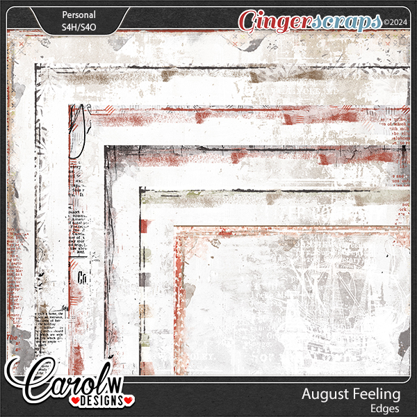 August Feeling-Edges