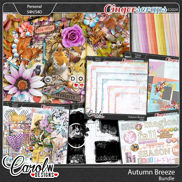 Autumn Breeze-Bundle