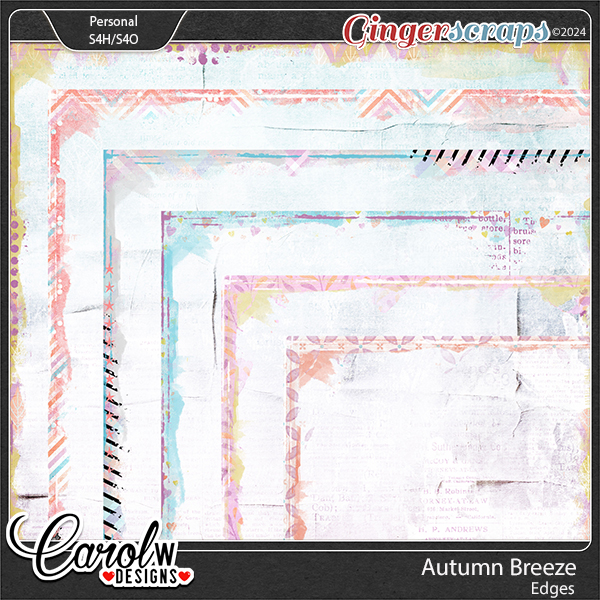 Autumn Breeze-Edges