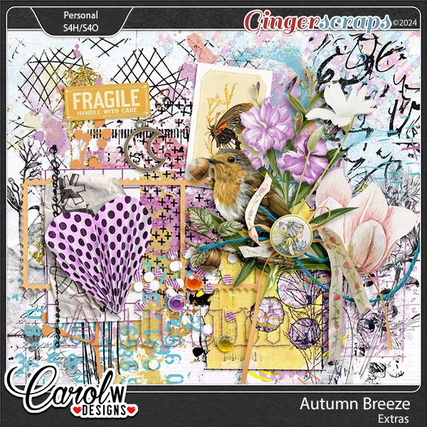 Autumn Breeze-Extras