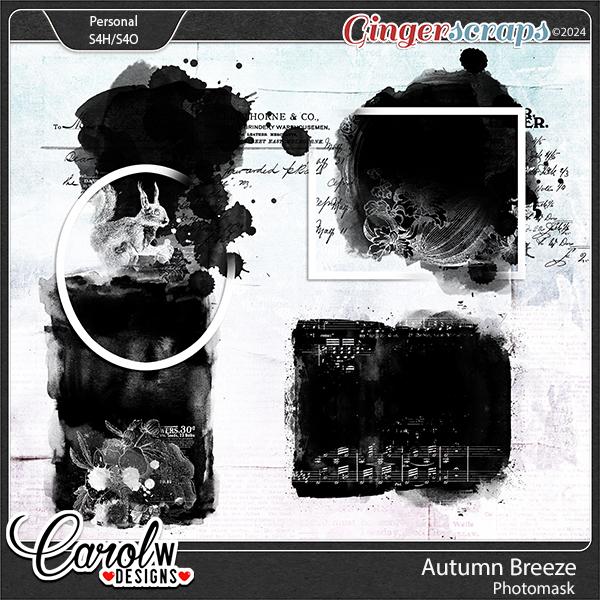 Autumn Breeze-Photomask