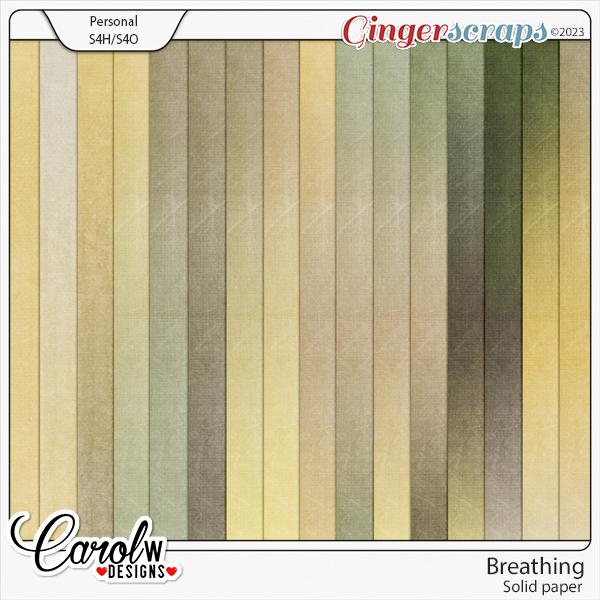 Breathing-Solid paper