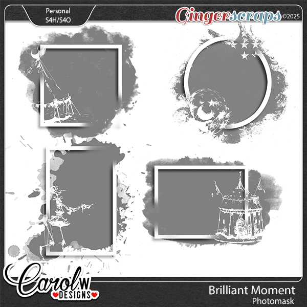 Brilliant Moment-Photomask