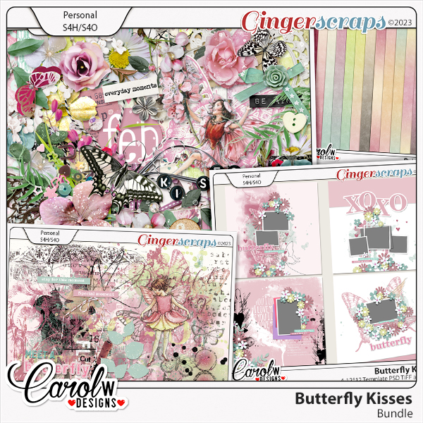 Butterfly Kisses-Bundle