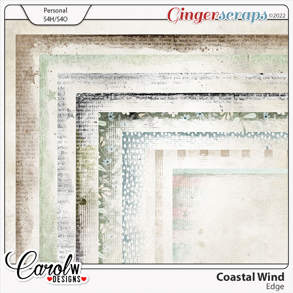 Coastal Wind-Edges