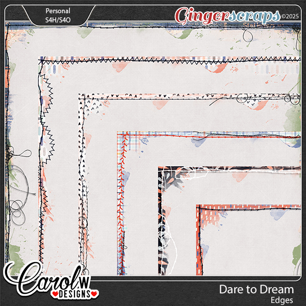 Dare to Dream-Edge
