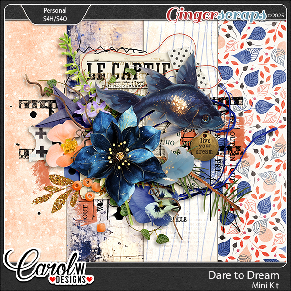 Dare to Dream-Mini Kit