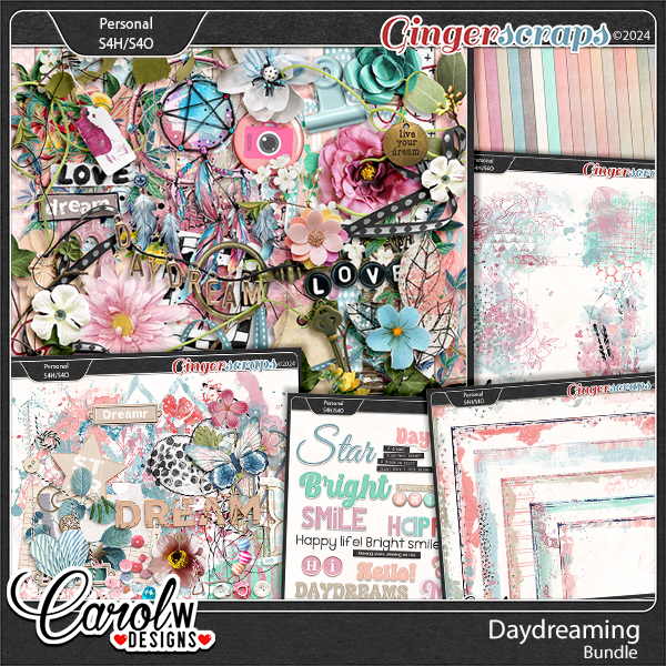 Daydreaming-Bundle