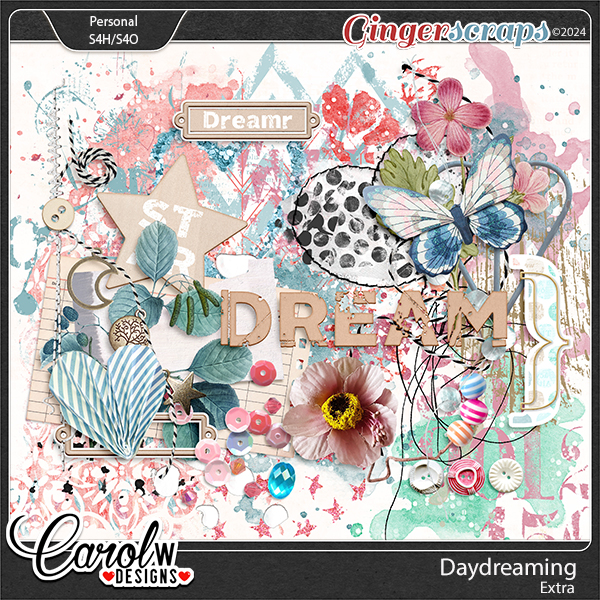 Daydreaming-Extras