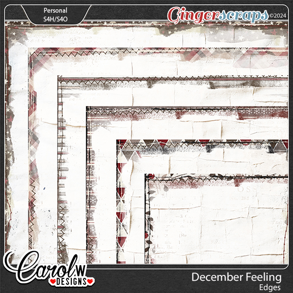 December Feeling-Edges