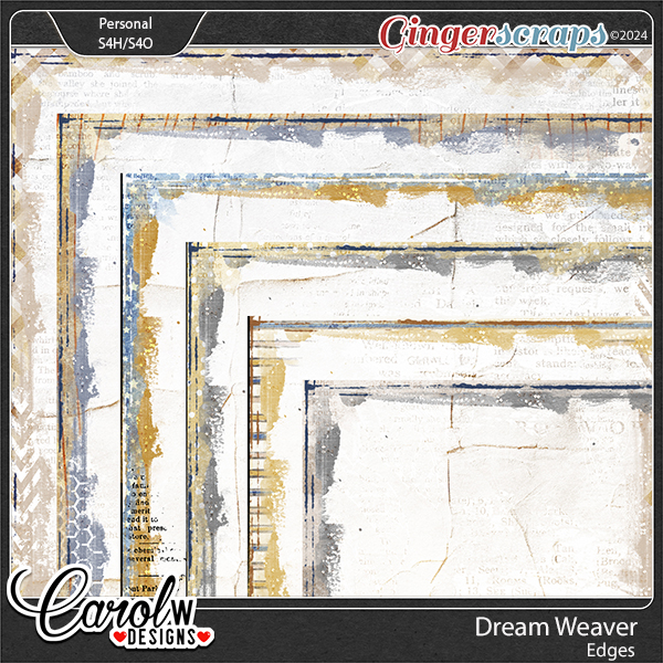 Dream Weaver-Edges
