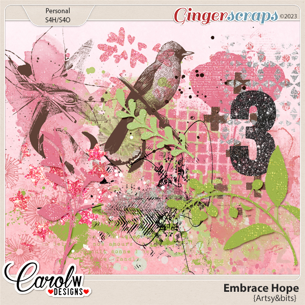 Embrace Hope-Artsy&bits