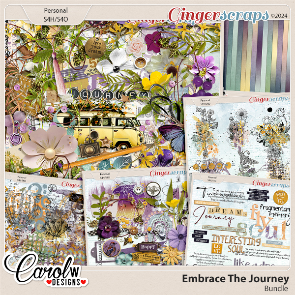 Embrace the Journey-Bundle