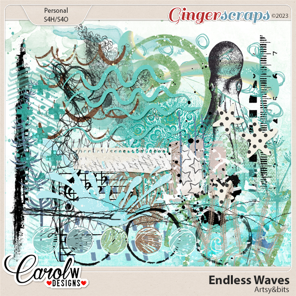 Endless Waves-Artsy&bits