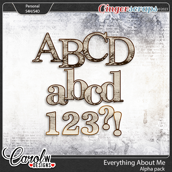 Everything About Me-Alphas