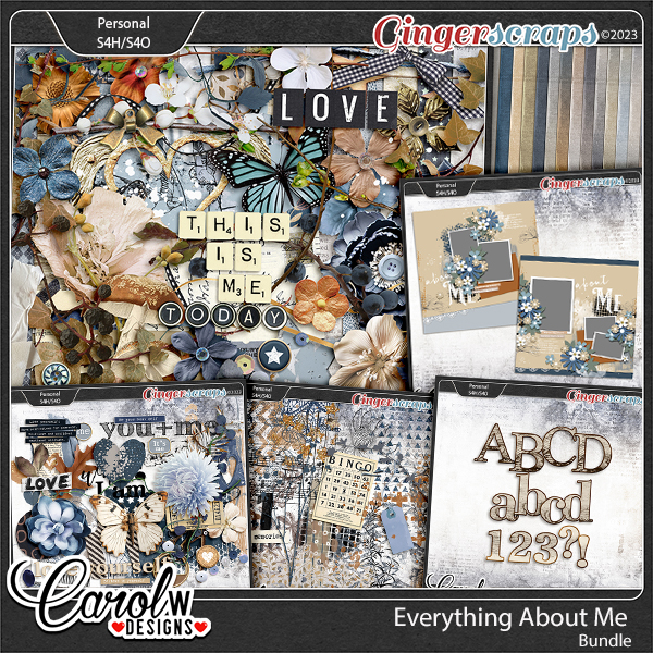 Everything About Me-Bundle