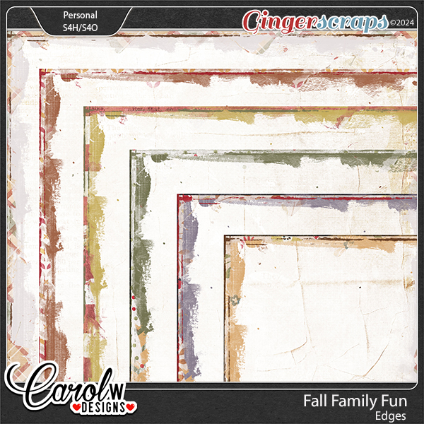 Fall Family Fun-Edges